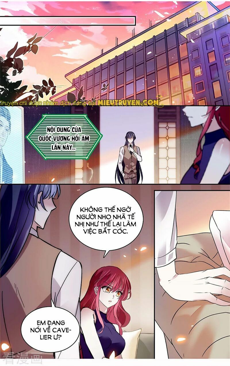 thâm hải nguy tình chapter 146 7