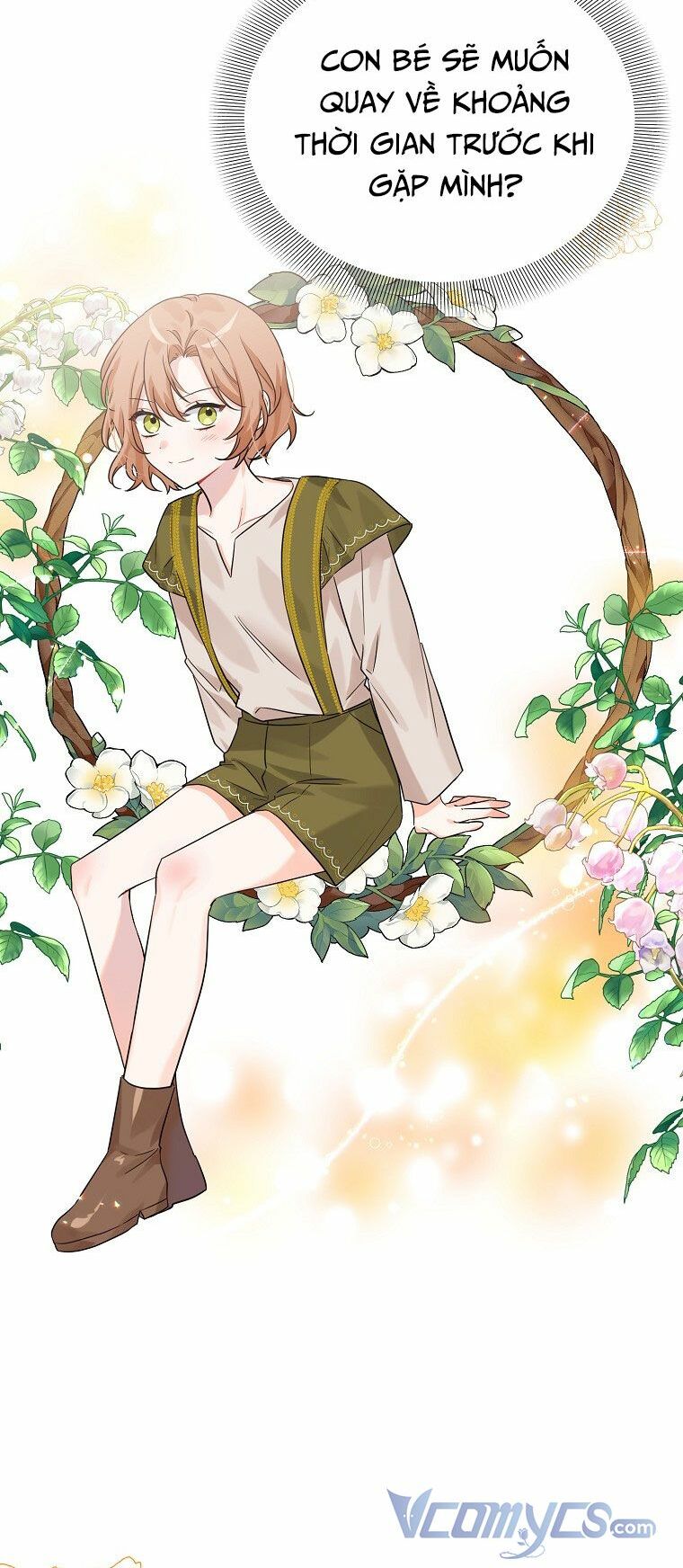 ác nữ karuna bé lại chapter 16 2