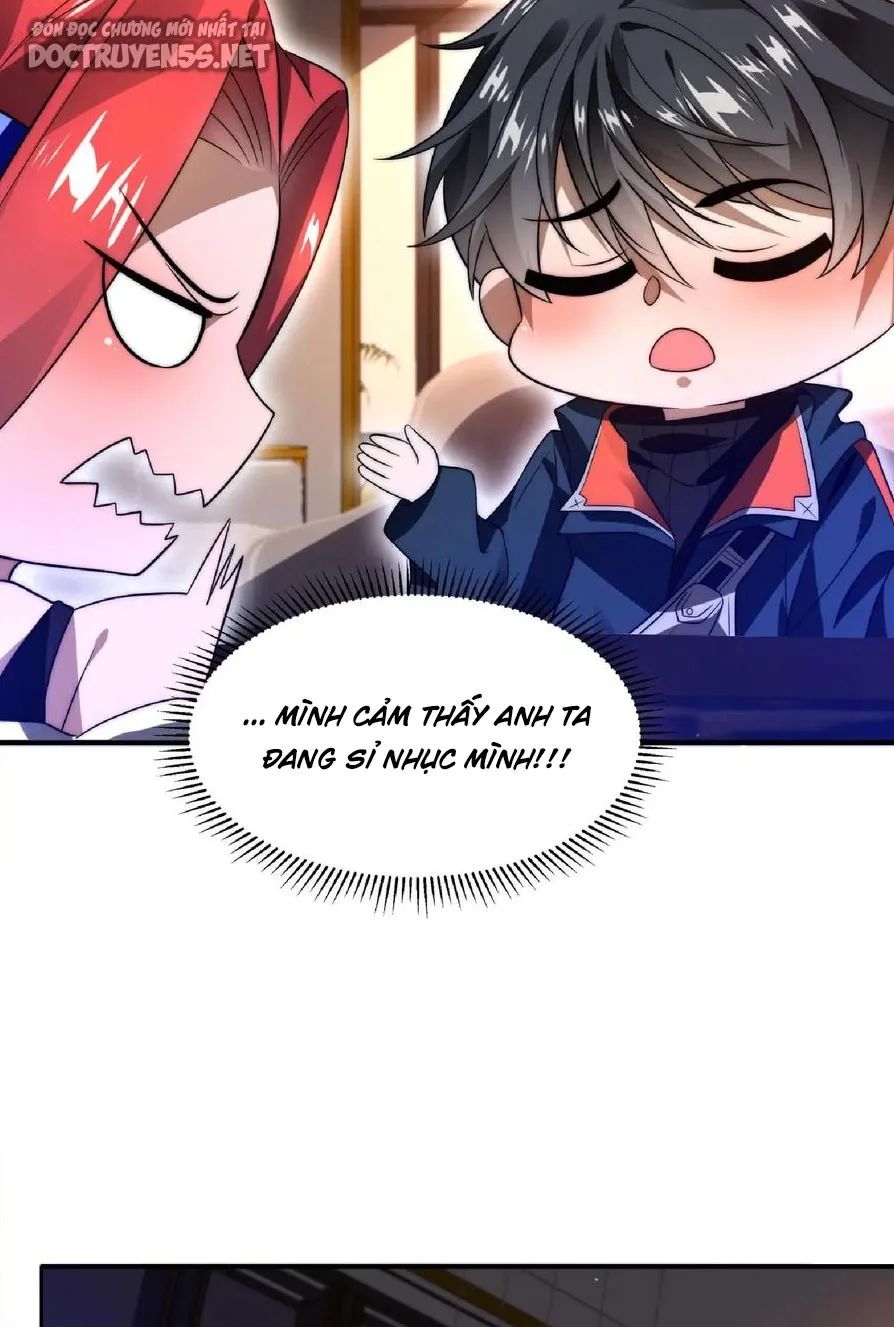 không gian hệ lão lục: dự trữ một vạn tấn thịt ngày tận thế chapter 35 6