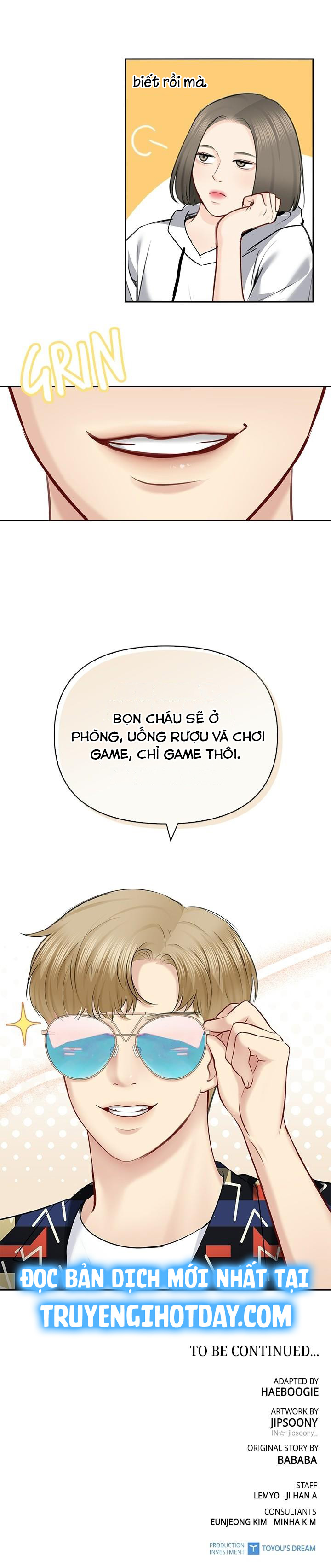 hẹn hò rồi yêu chapter 53 10