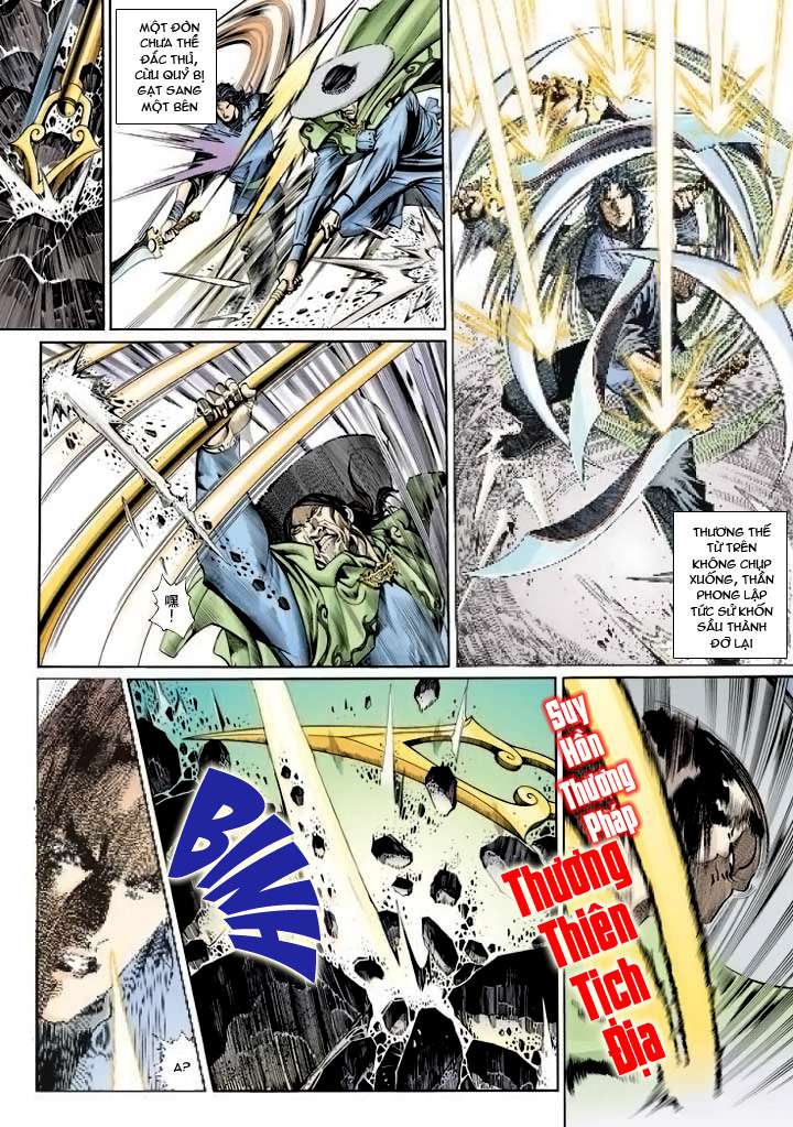 phong vân chapter 279 11