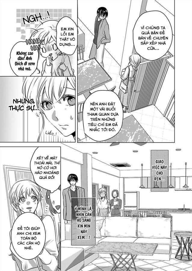 cơ thể chúng ta là một cặp hoàn hảo chapter 33.2 10