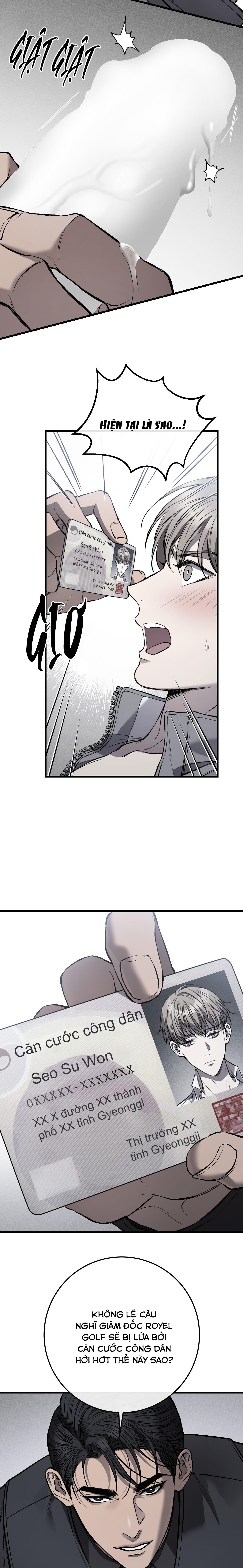 xx cặn bã chapter 3 18