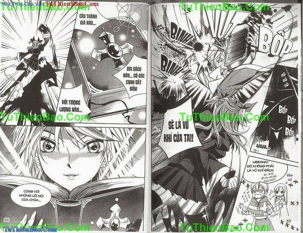 chuyện ở tu viện rolland chapter 1 34