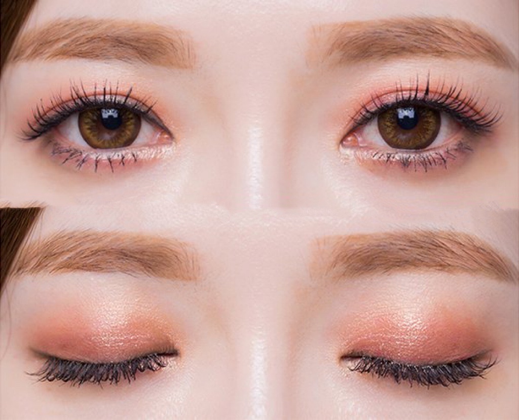 Bảng MắtMAKEUP STUDIO 15 Ô Màu Cherry Nhiều Màu Sắc PMịn Nhũ Lâu Phai Chính Hãng