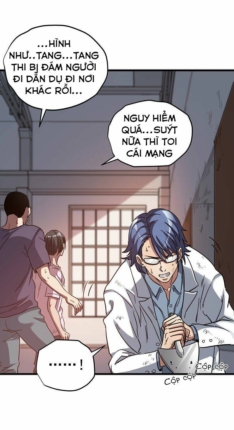 trò chơi thời mạt thế chapter 12 3