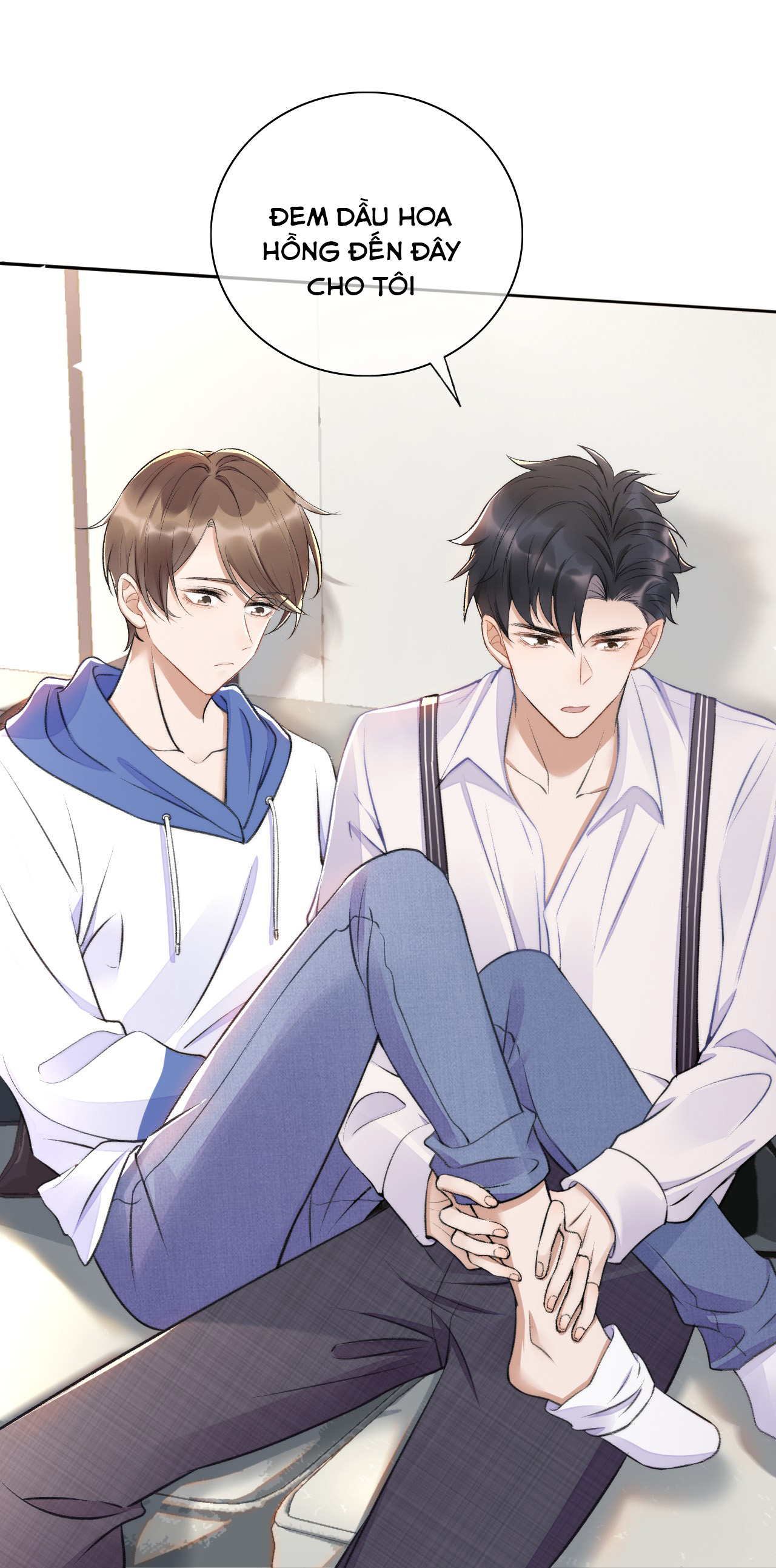 ta sinh con cho tổng tài chapter 3 12