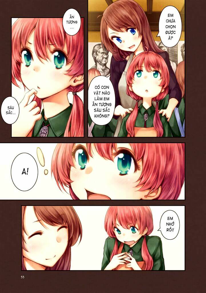 komorebi no kuni chapter 17 4