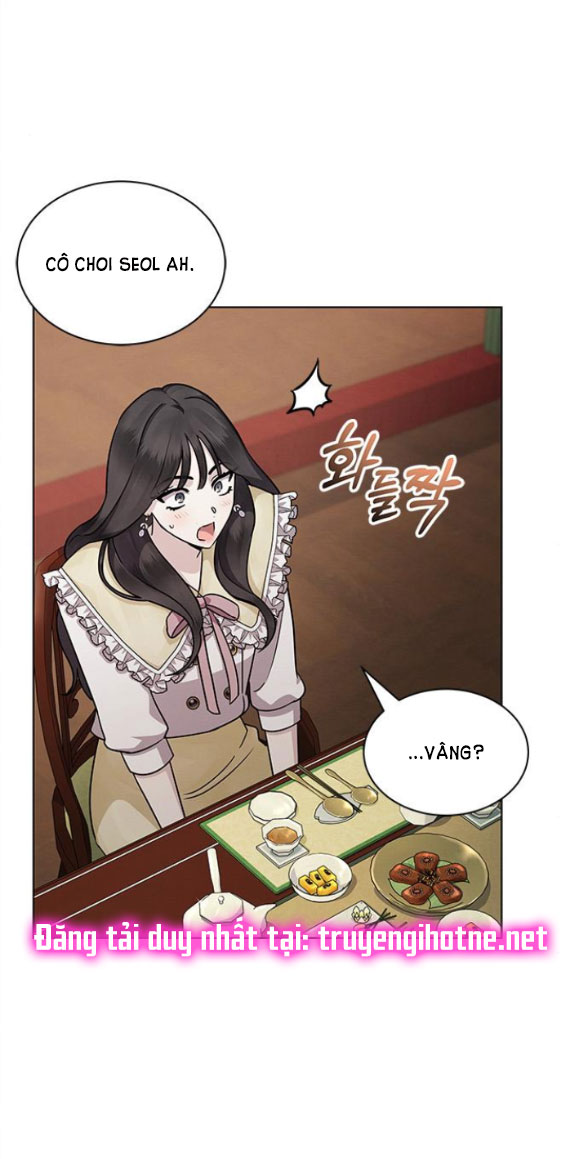 the castle - cô dâu của quỷ chapter 10.2 31