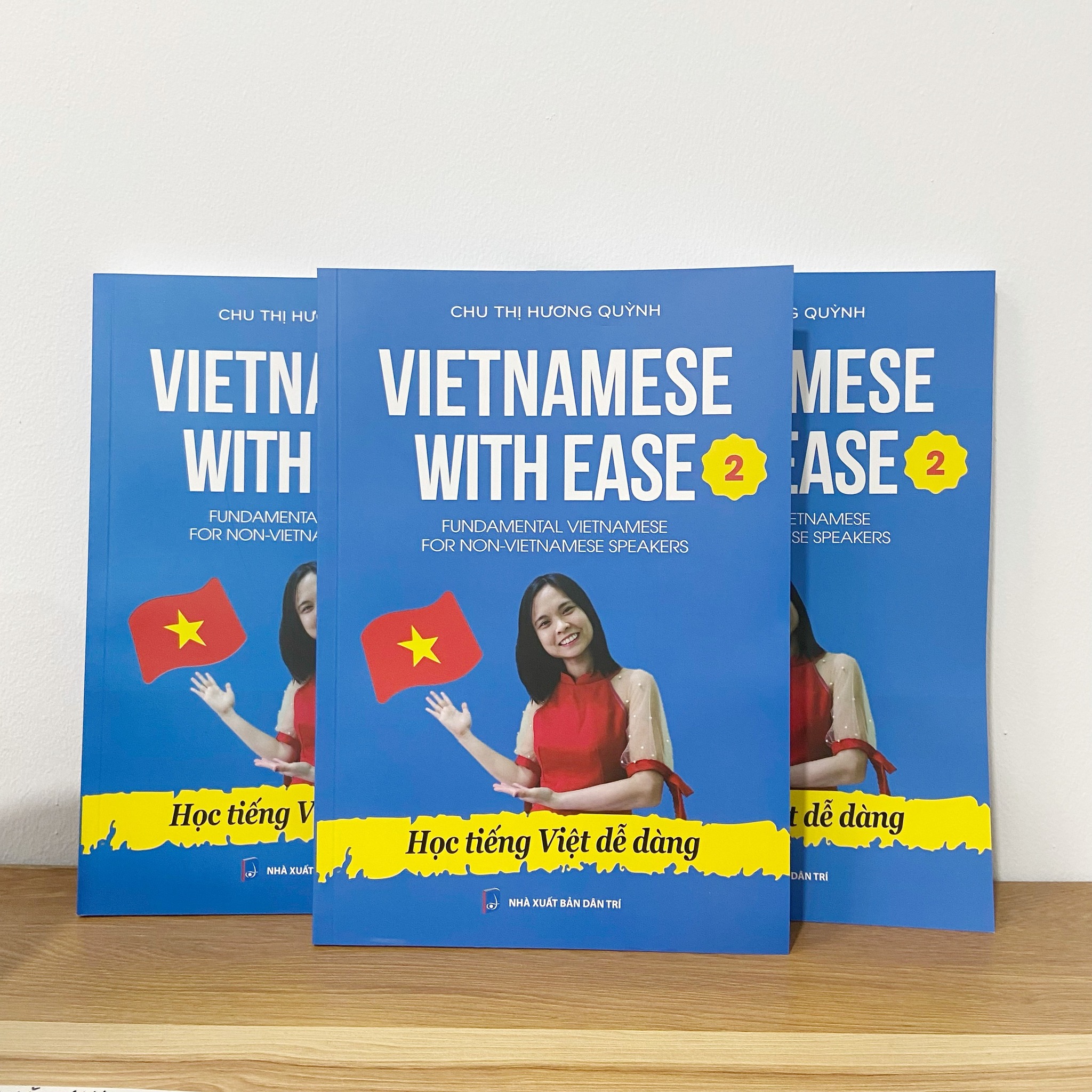 Sách Học Tiếng Việt Dễ Dàng - Vietnamese With Ease 2