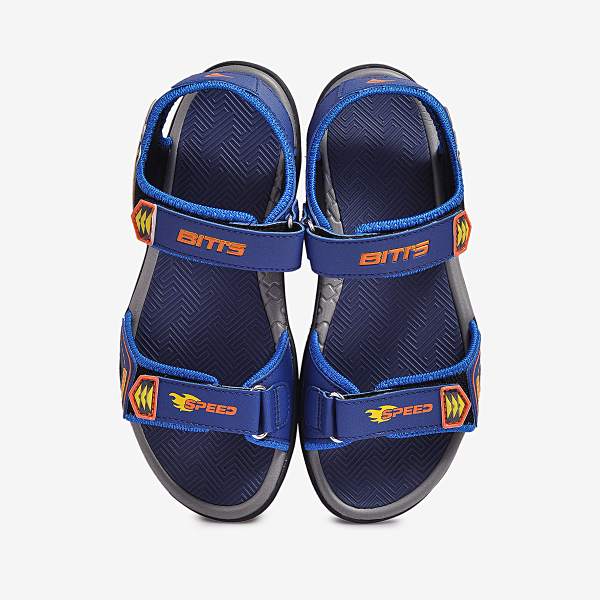 Sandal Si - Cao Su Bé Trai Biti's DRB032700XNH (Xanh Nhớt)