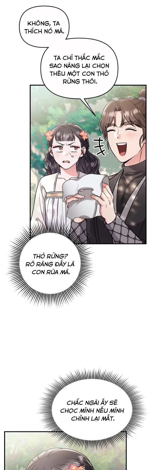 cao thủ chốn hậu cung chapter 55 13