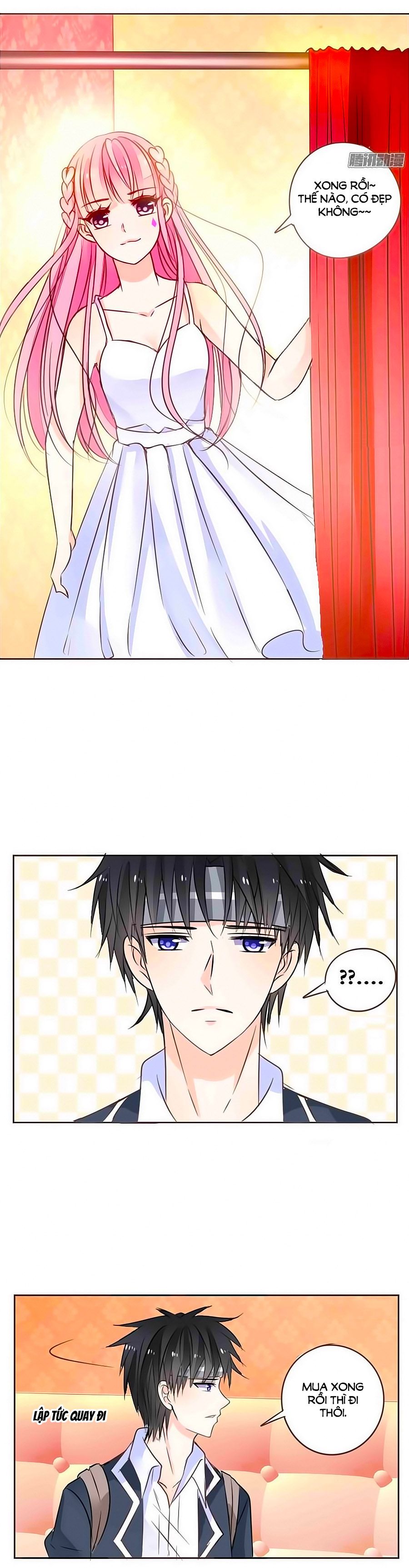 công chúa nữ vương mệnh chapter 12 15