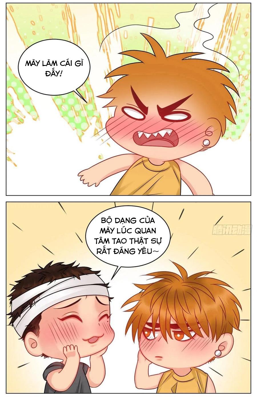 ký túc xá nam phòng 303 chapter 179 7