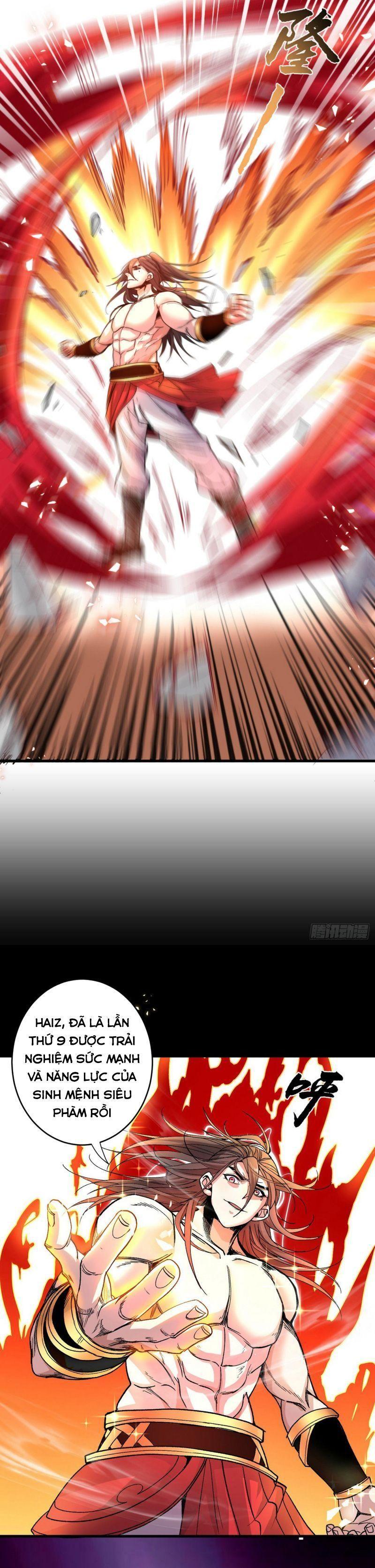 bị sư phụ xinh đẹp dùng 99 cách dạy dỗ thành thánh chapter 5 7