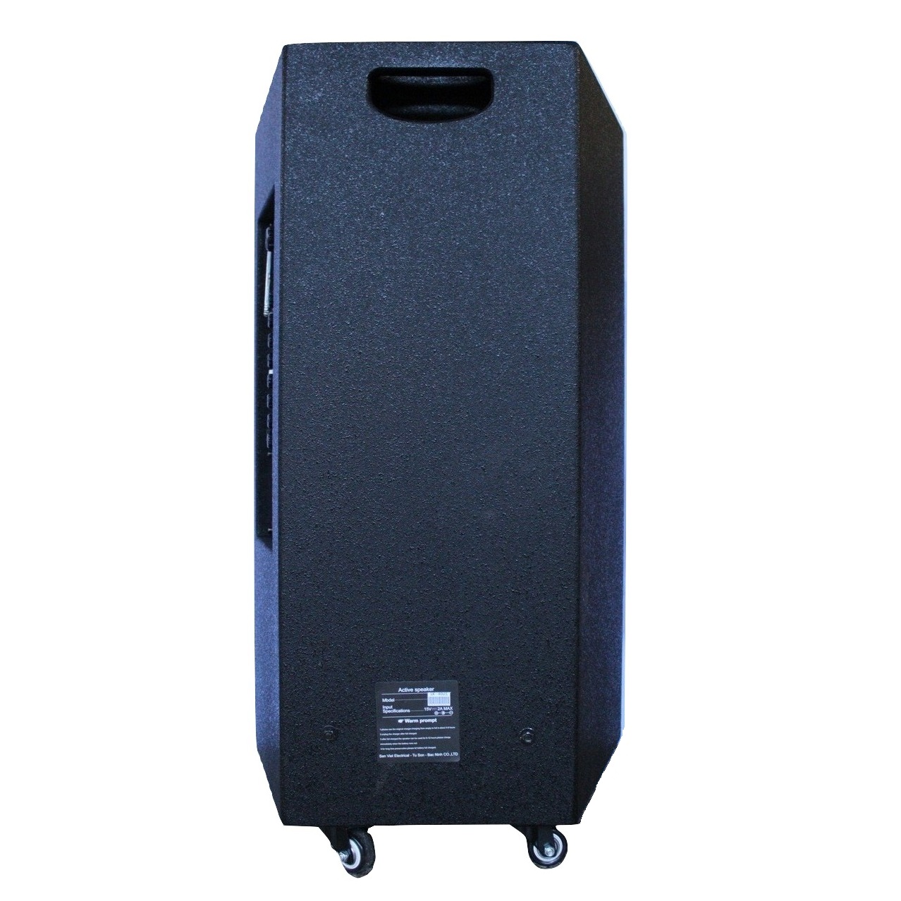 Loa Kéo Di Động Karaoke Bass 40 U.B.L LK-40U1 4 Tấc - Chính Hãng