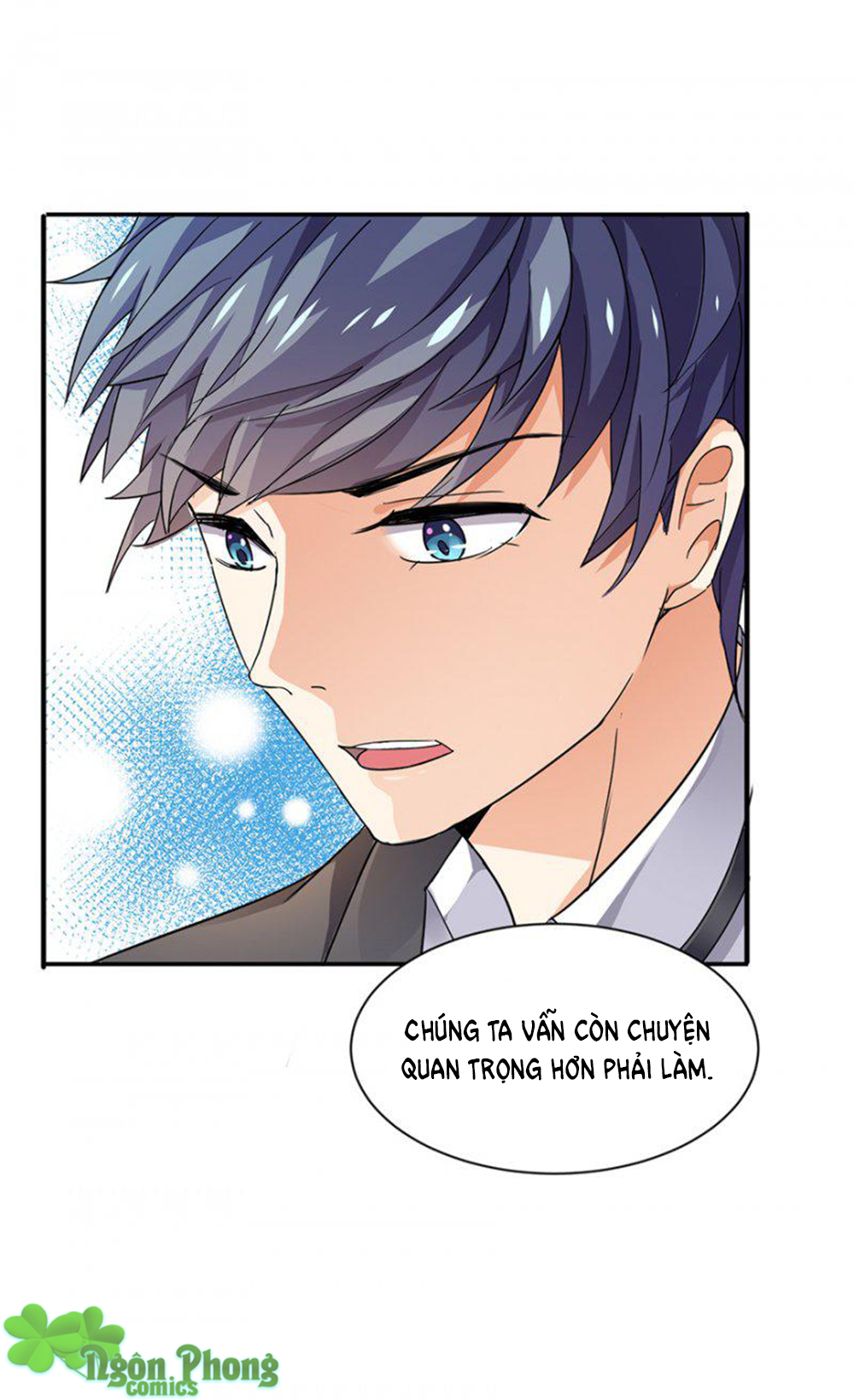 nhật ký dạy dỗ của gia tộc đáng yêu chapter 4 8