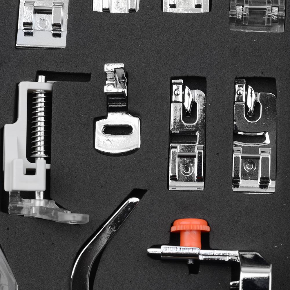 Bộ chân vịt cho máy may 32 chiếc bằng thép không gỉ