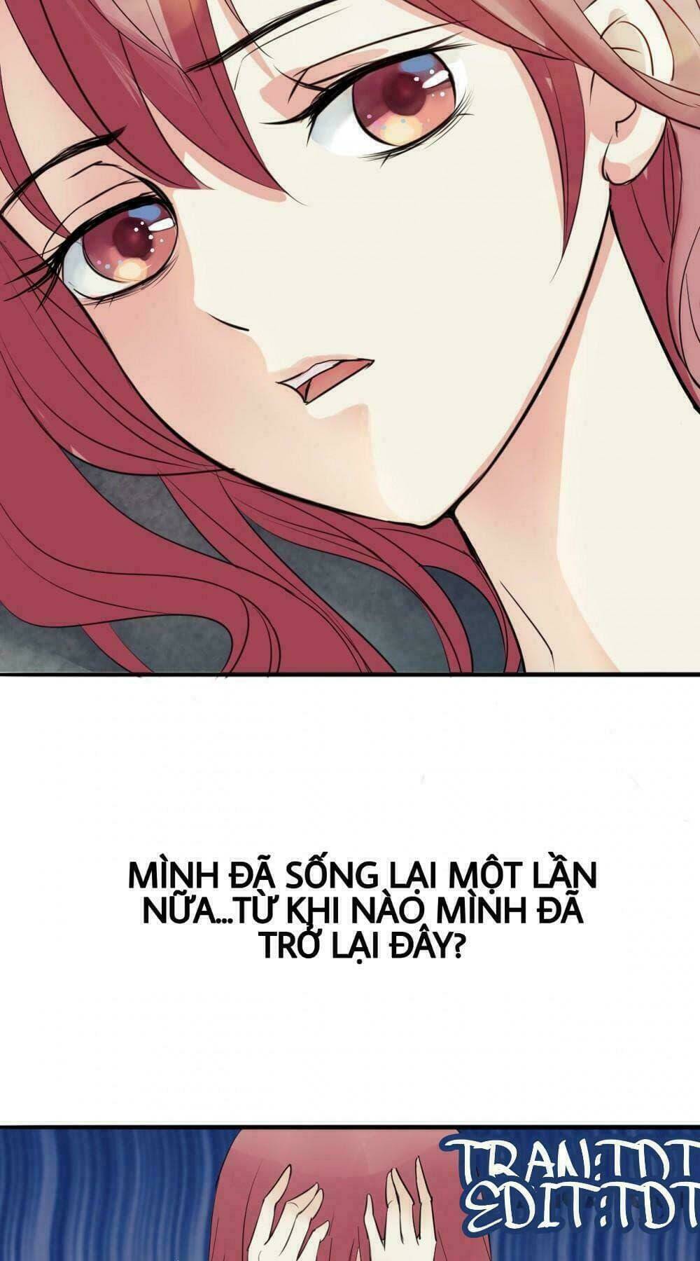 nữ đế trọng sinh chapter 8.2 8