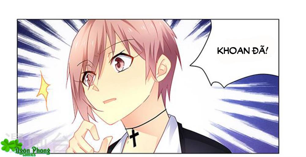 phúc hắc tổng tài đừng tới đây chapter 61 16