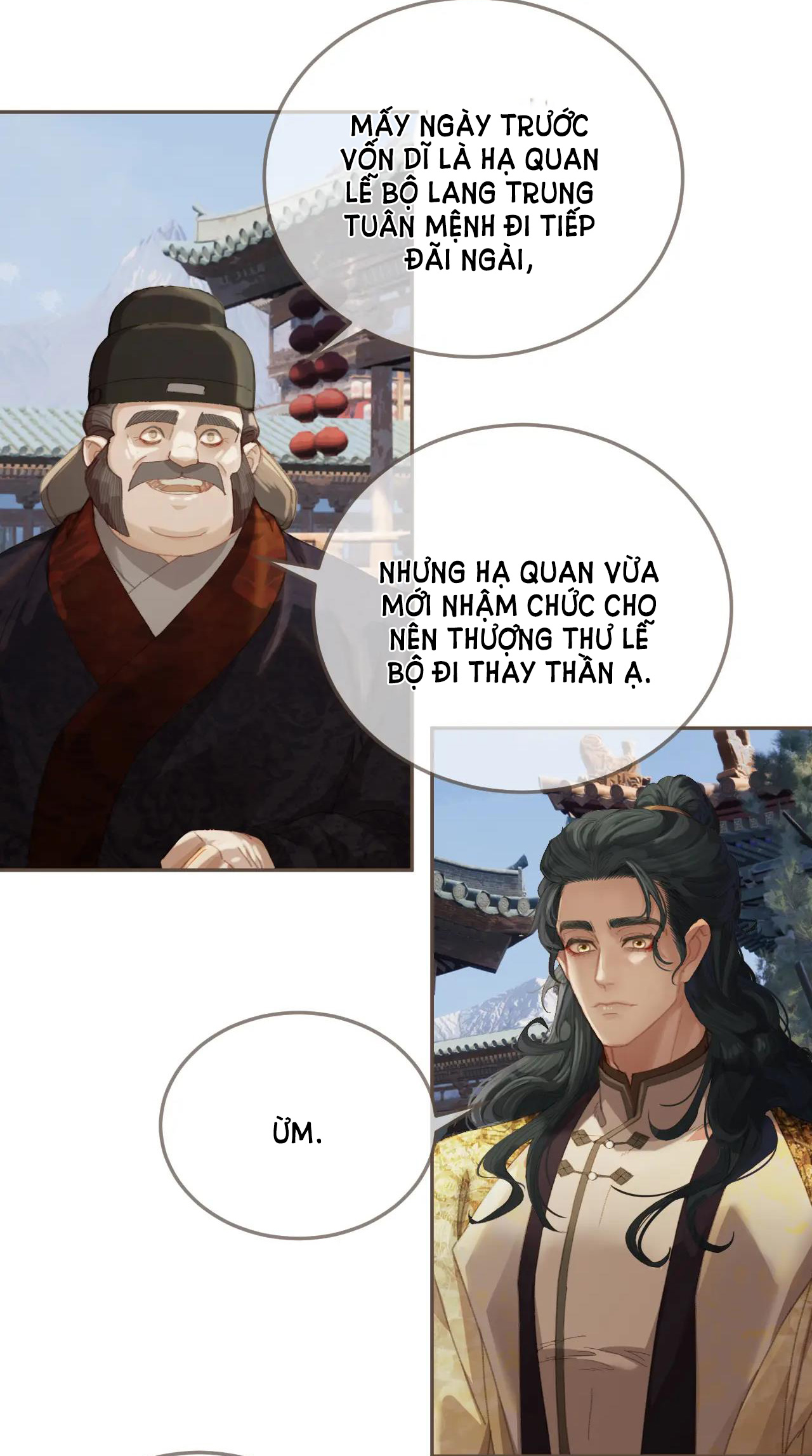 thám hoa chapter 14 10