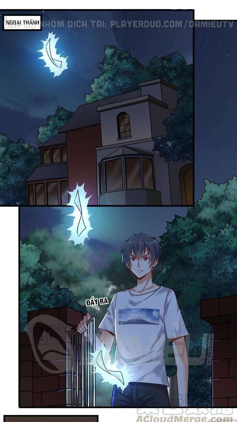 địa phủ khai phá thương chapter 157 5