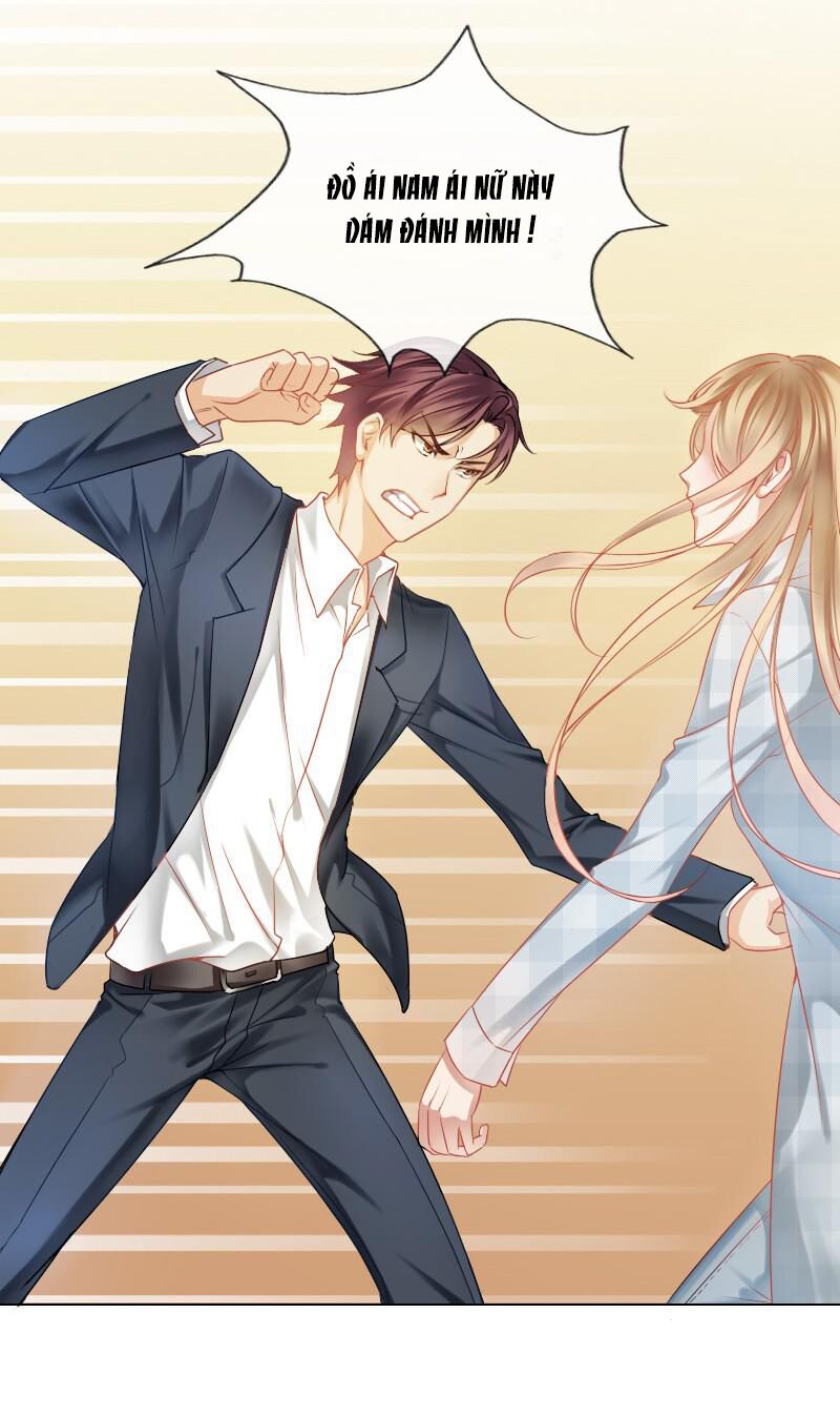 bay qua thiên sơn đến yêu anh chapter 1 10