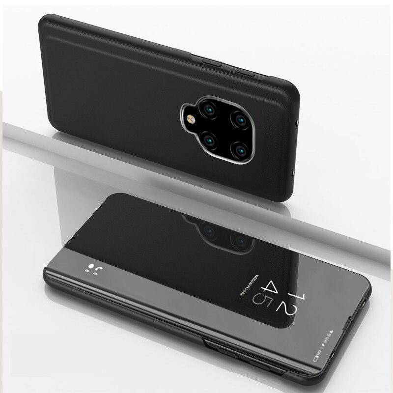 Bao Da Tráng Gương Thời Trang Cho Xiaomi Redmi Note 9s Redmi Note 9 Pro Max 8 9 S Mi 10 Lite