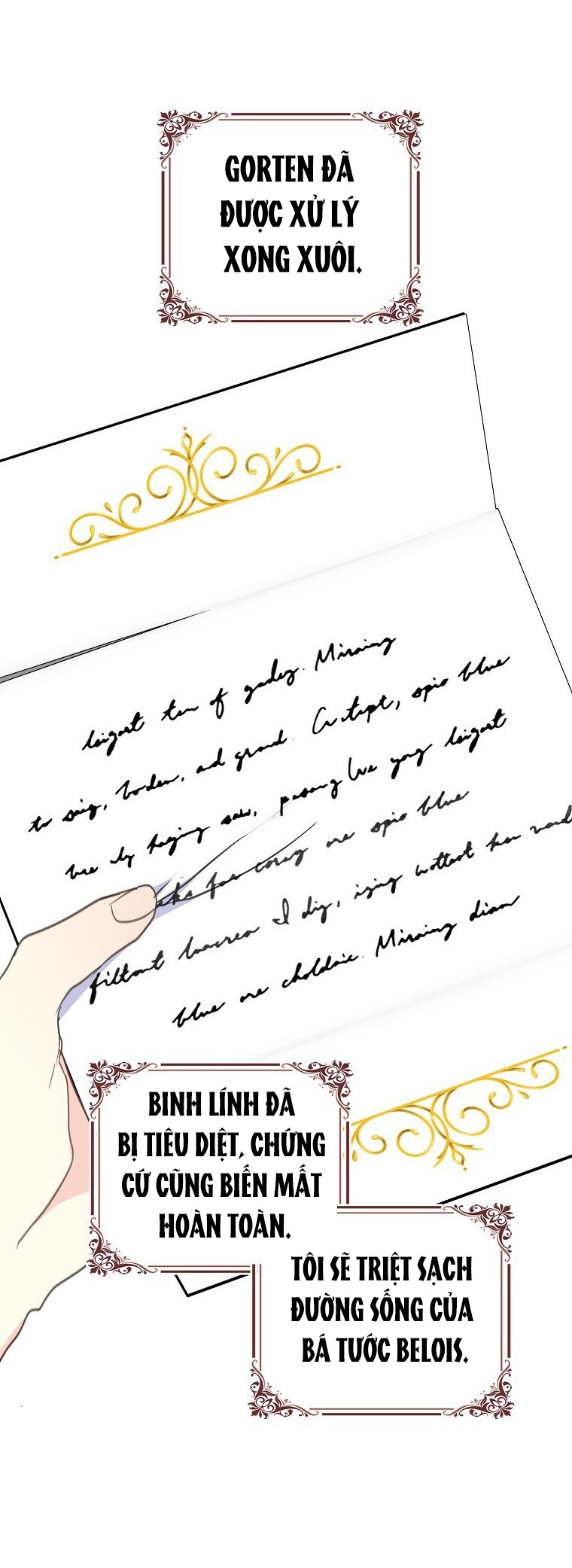 bệ hạ, xin đừng giết tôi!! chapter 128.1 13