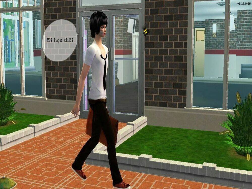 nụ cười của anh [truyện sims] chapter 15 13