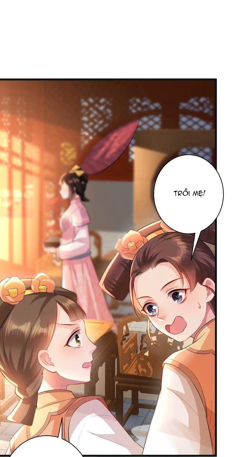 quận chúa vững quá không thể tiêu diệt! chapter 53 41