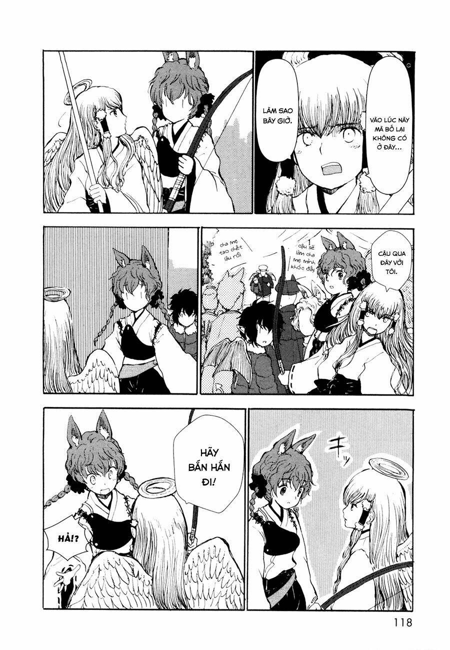 centaur no nayami chapter 8 14