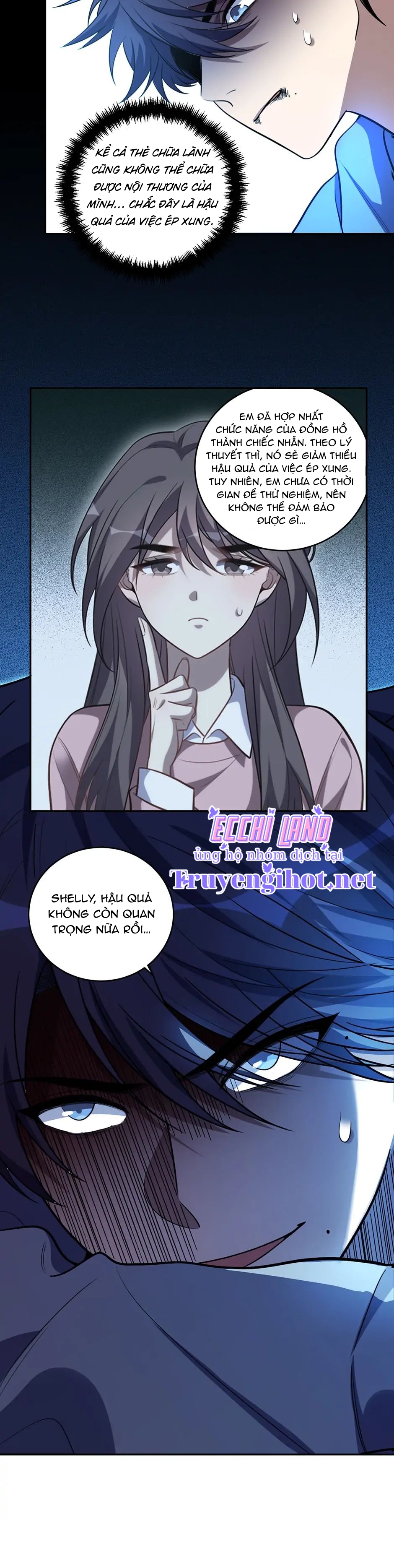 [16+] killing my love chapter 107.2 4