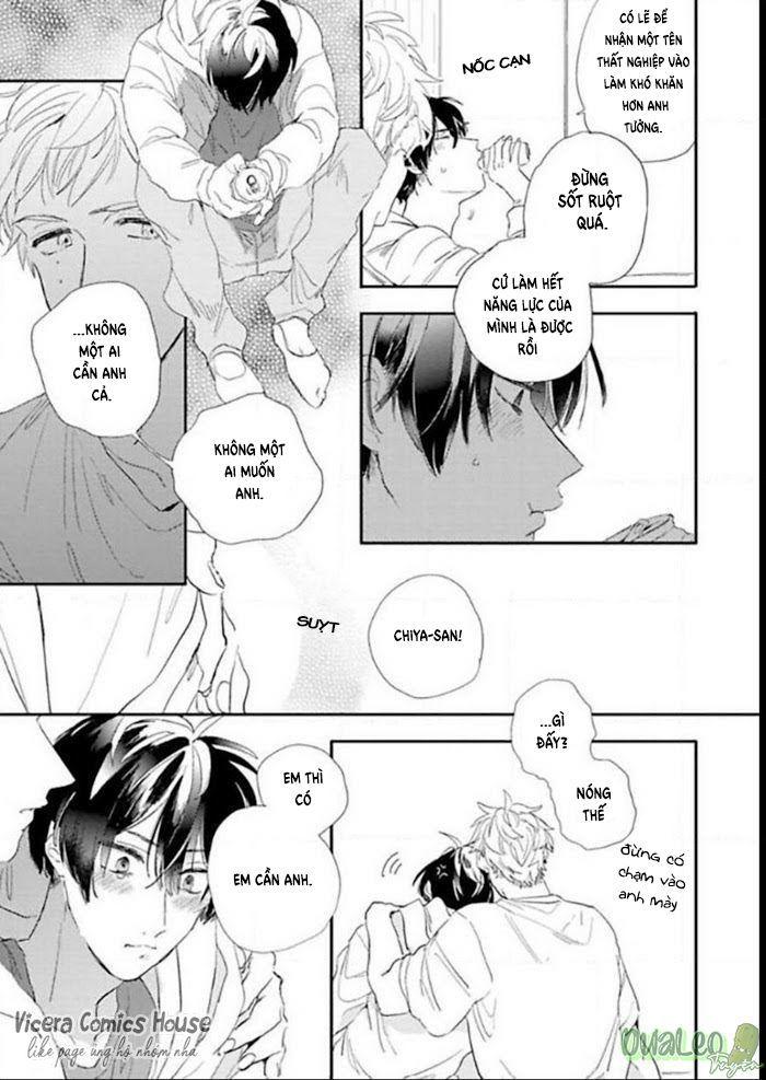 Chiya-san là một tên tsundere chapter 1