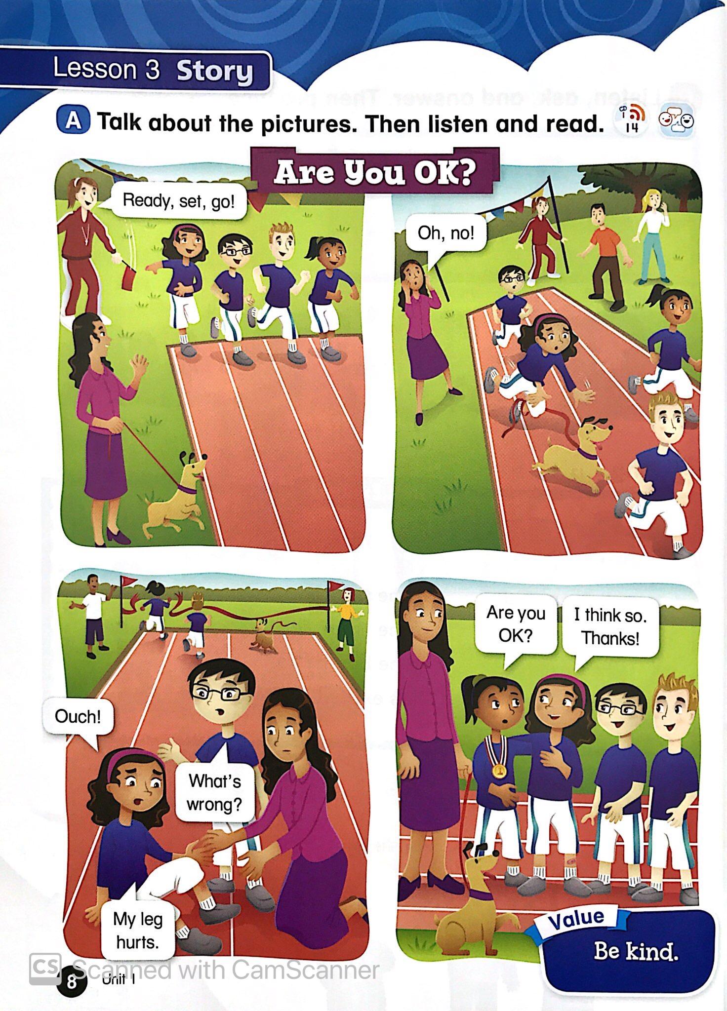 Everybody Up (2E) 2 Student Book