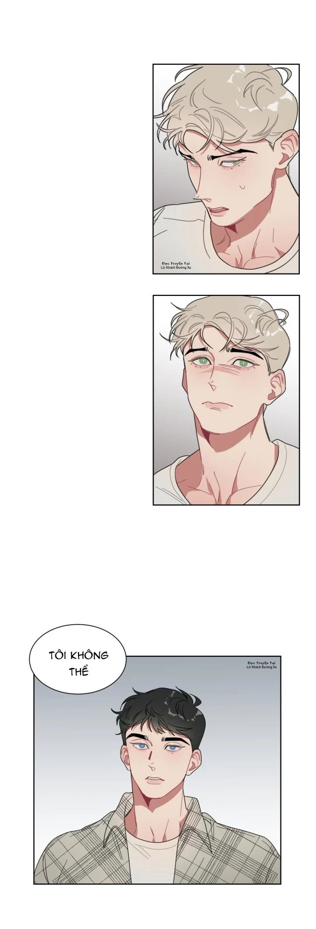 ngọt và lạnh chapter 4 5