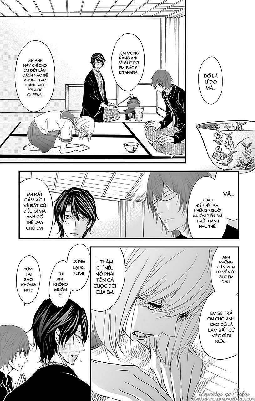 sức mạnh nữ hoàng chapter 2 13