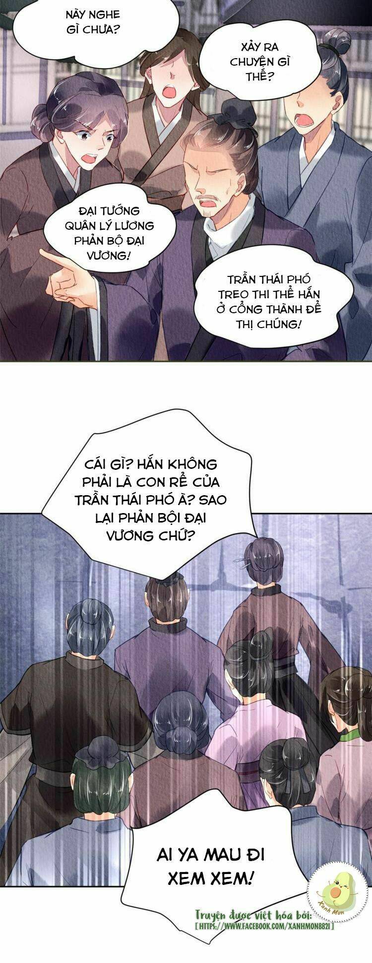 vấn đan chu chapter 16 4