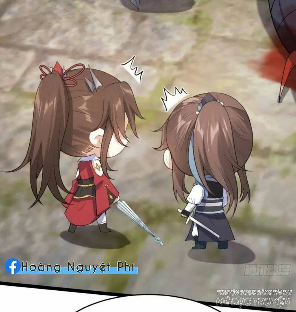 phế nữ yêu thần chapter 59 20