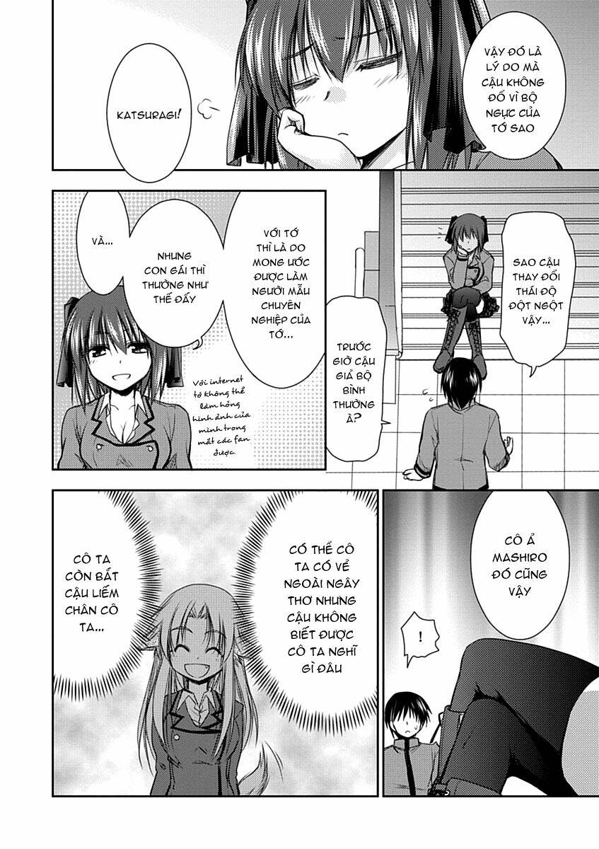 perowan! - hayaku shinasai! goshujin-sama chapter 3 12