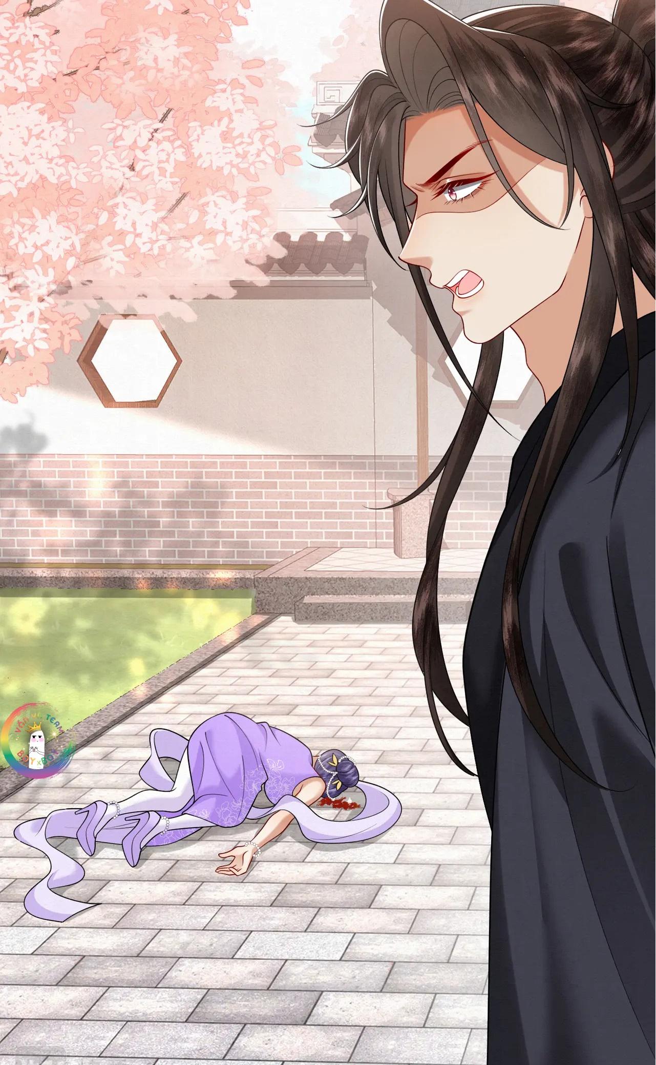 nam thê vô dụng sống lại rồi!!! chapter 48 24