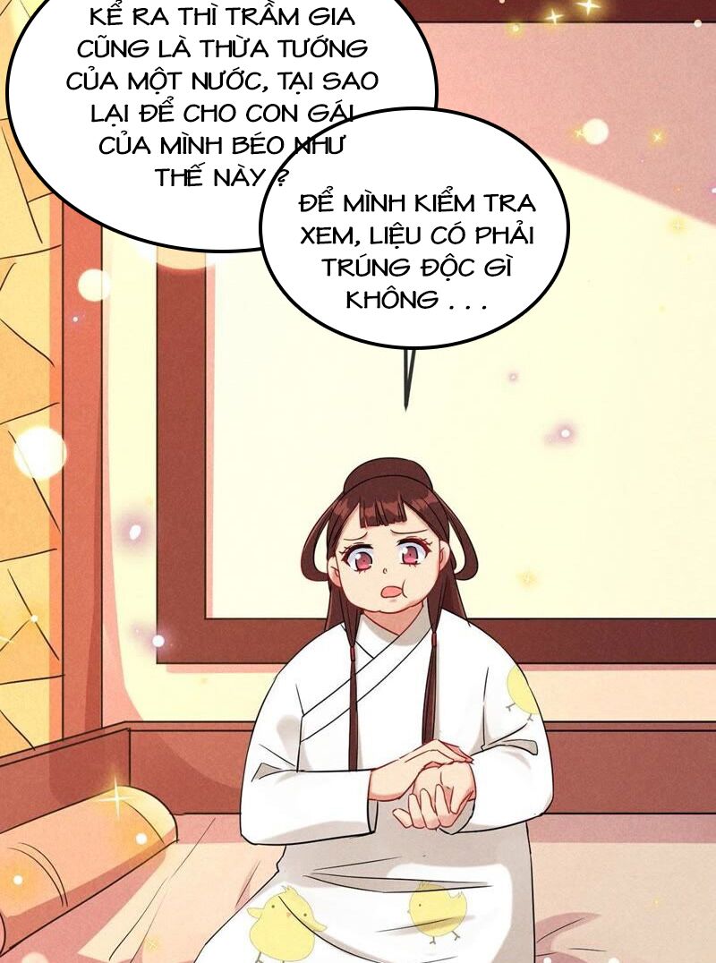 101 mỹ nam của vương phi béo phì chapter 18 17