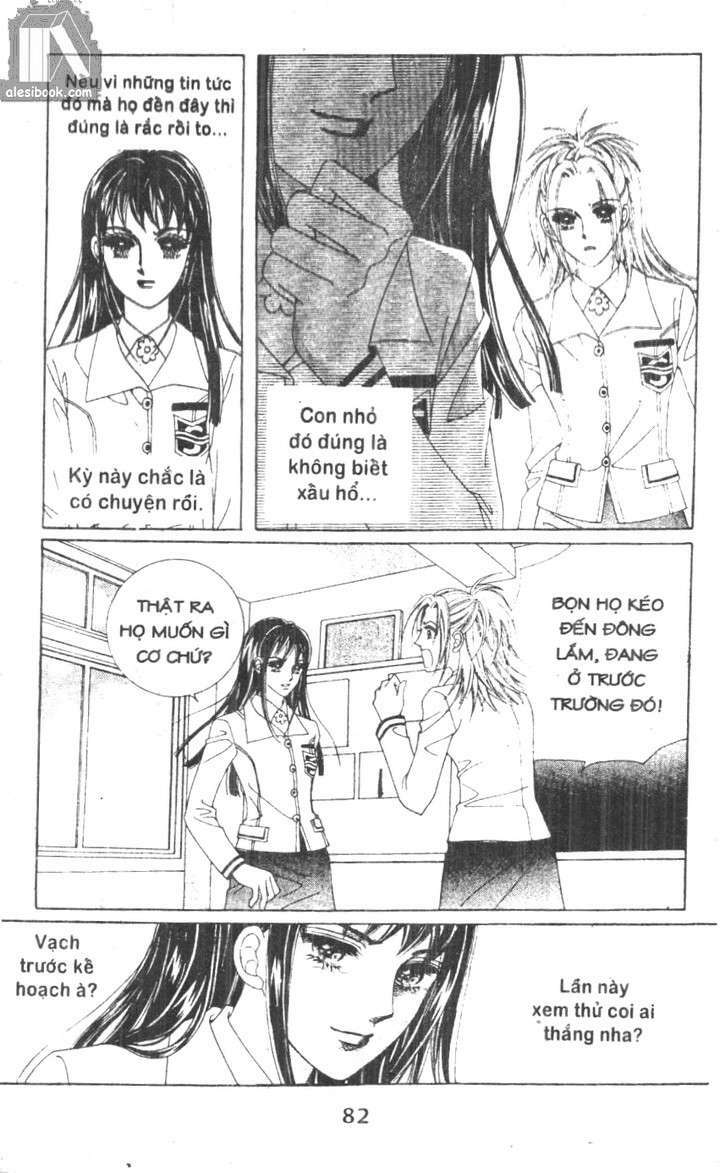 hồng tiểu thư chapter 15 1