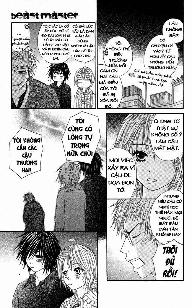 cậu bé hoang dã chapter 4 11