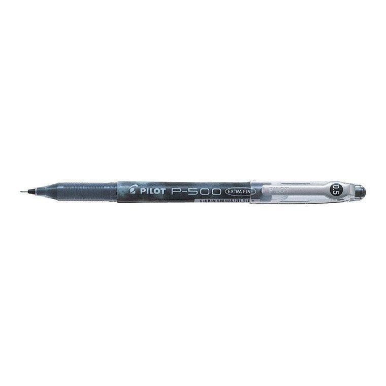 Bút Gel Pilot P50 0.5mm BL-P50-B - Mực Đen