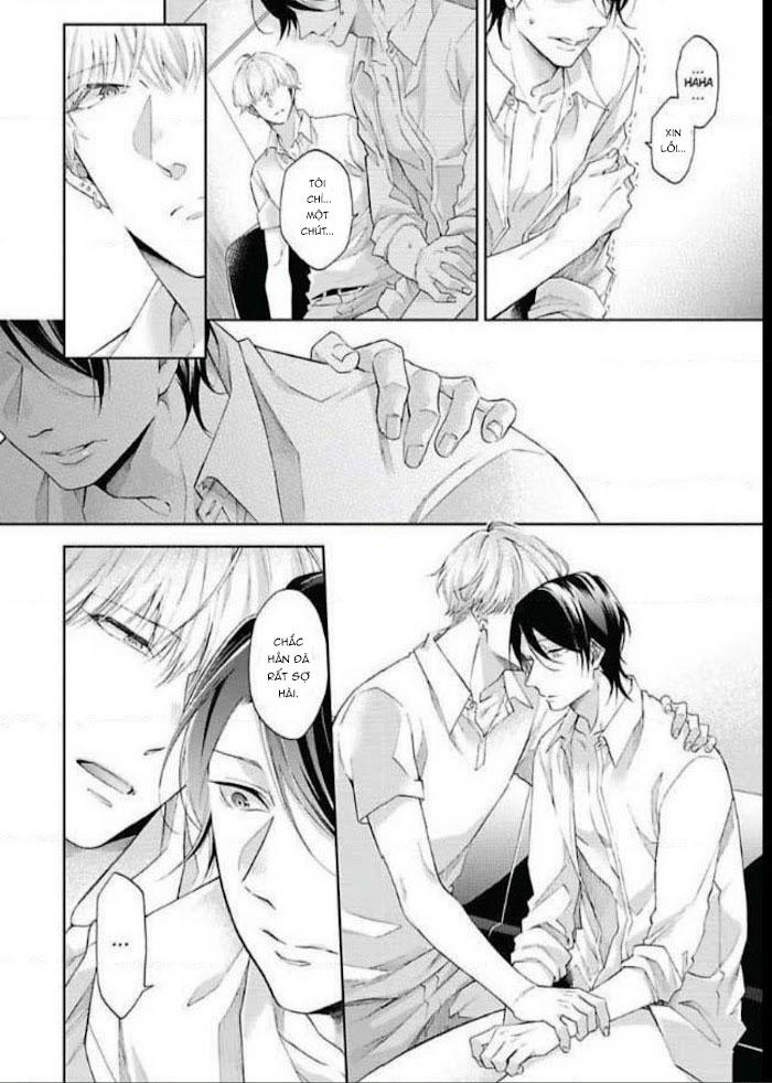 bạn đời giả dối chapter 6 6