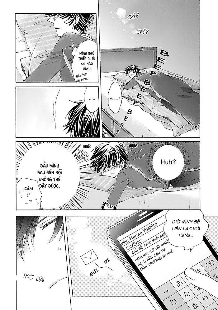 chú chó nhà bên chapter 3 14