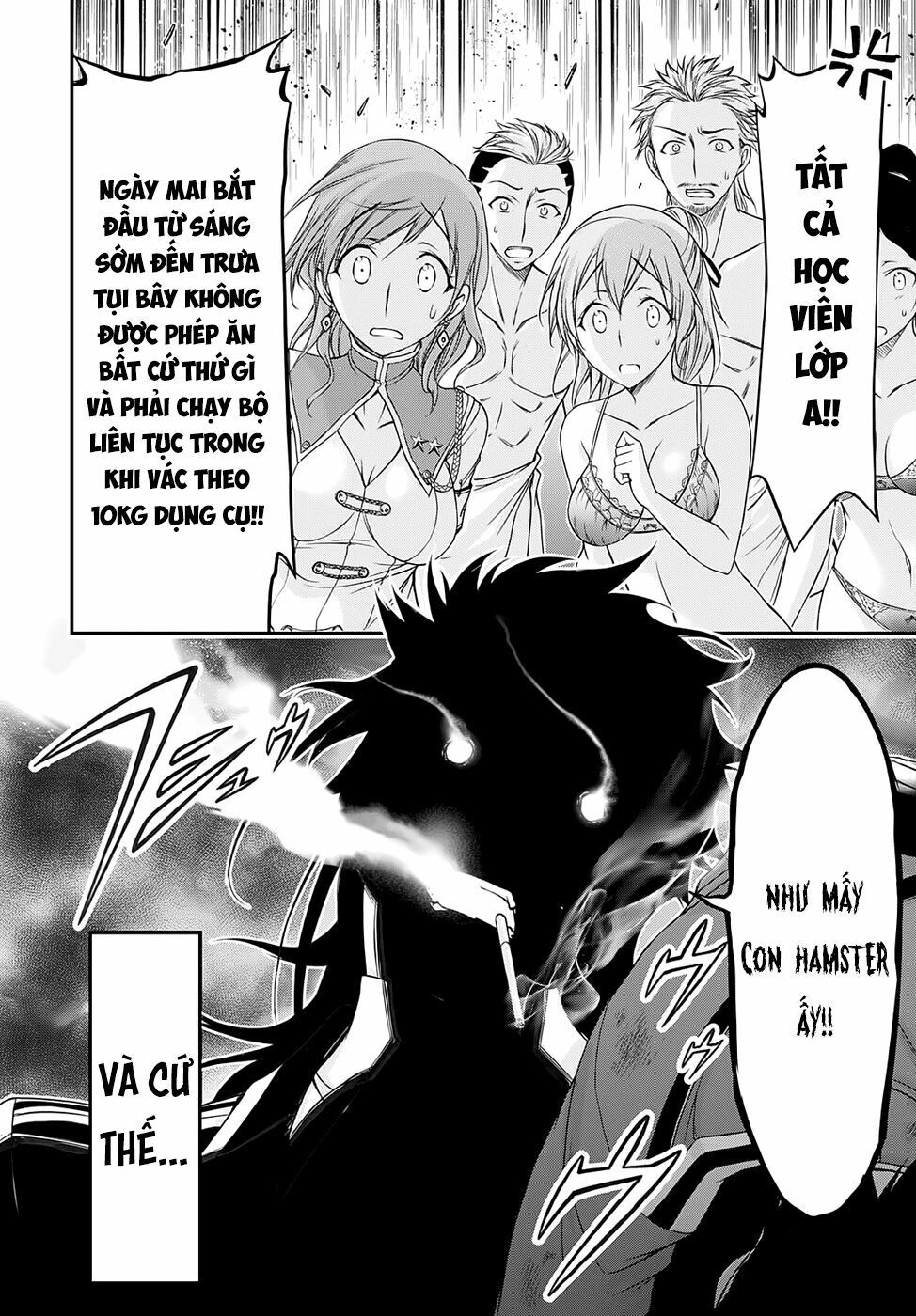 kích trụy vương huyền thoại chapter 17 33