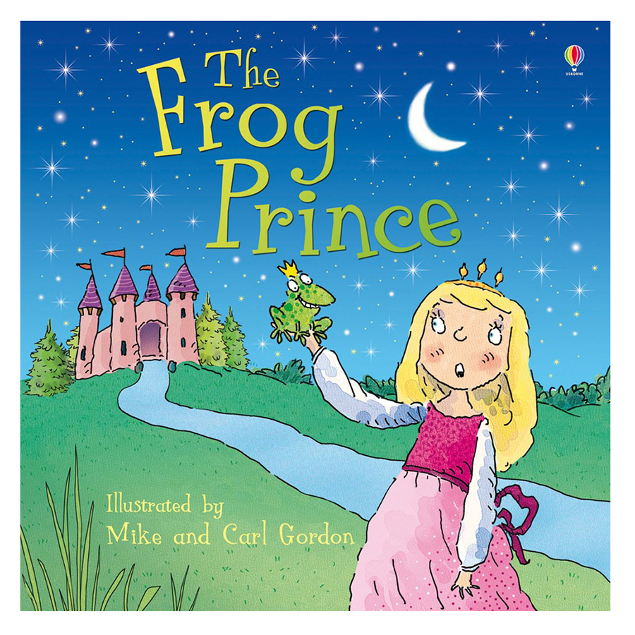 Usborne The Frog Prince