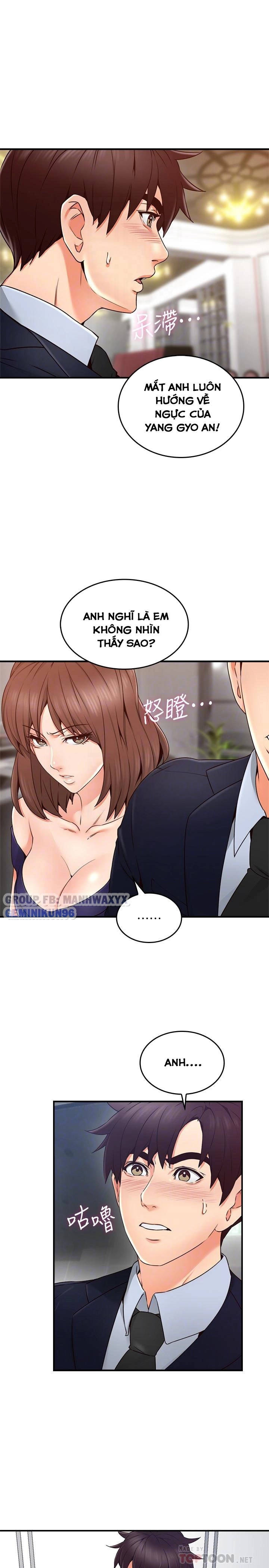 xoa dịu em đi chapter 24 7